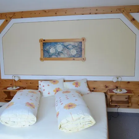 Gaestehaus Wieshof 3* Vent