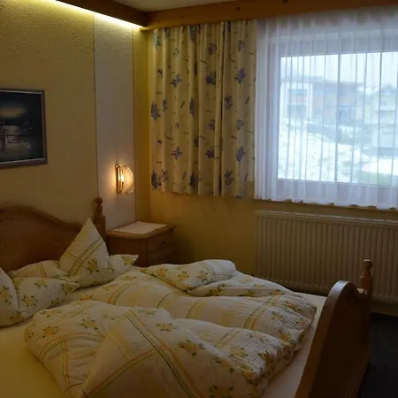 Gaestehaus Wieshof Vent