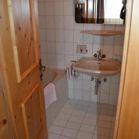 Bed & Breakfast Gaestehaus Wieshof Vent