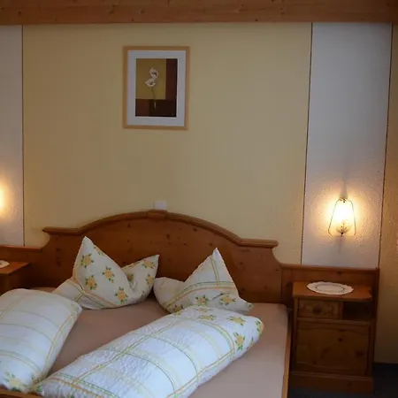 Gaestehaus Wieshof 3* Vent