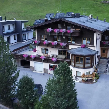 Couette-café Gaestehaus Wieshof