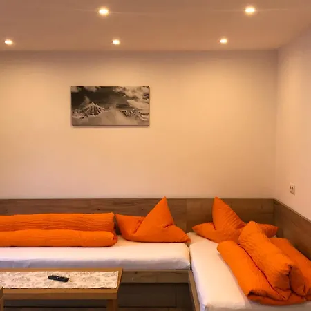 Gaestehaus Wieshof Couette-café