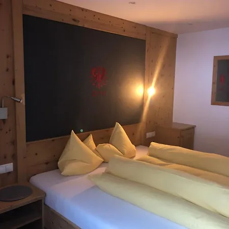 Gaestehaus Wieshof Bed and Breakfast Vent