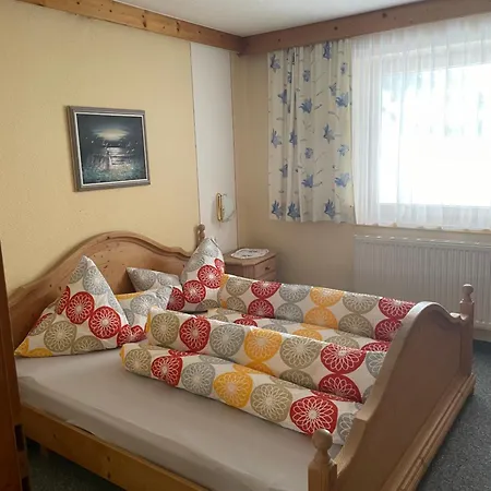 Gaestehaus Wieshof Vent