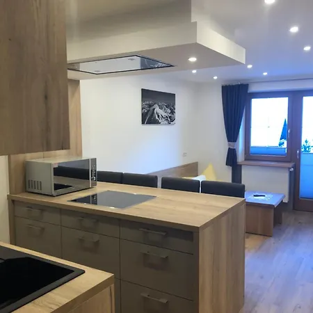 Bed & Breakfast Gaestehaus Wieshof Vent