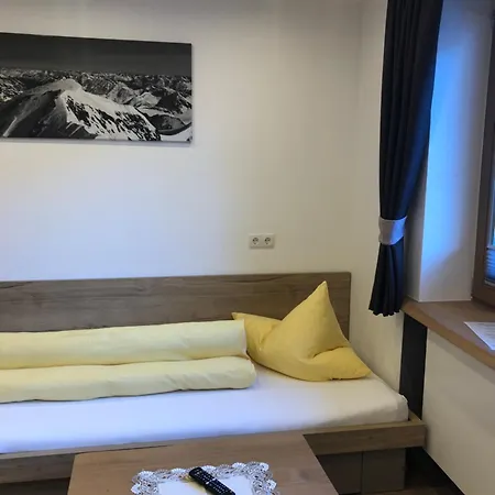 Gaestehaus Wieshof 3* Vent