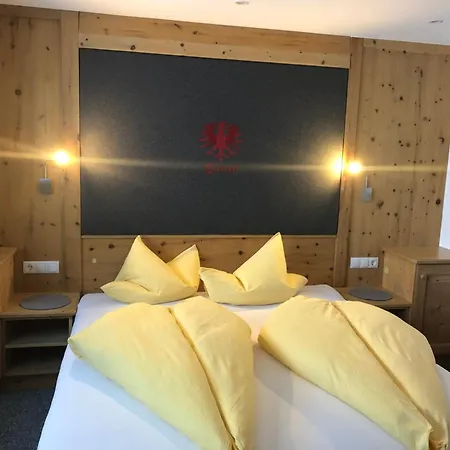 Bed and Breakfast Gaestehaus Wieshof Vent