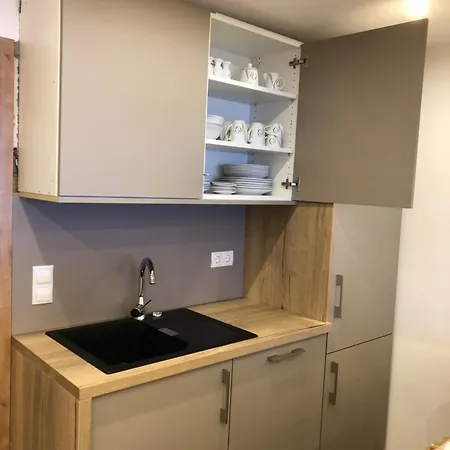 Gaestehaus Wieshof 3* Vent