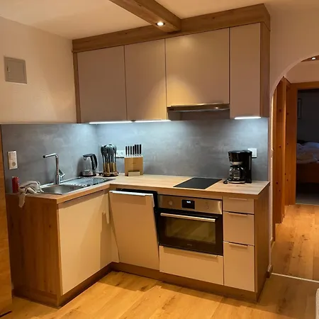 Bed & Breakfast Gaestehaus Wieshof