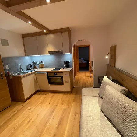 Bed & Breakfast Gaestehaus Wieshof Vent