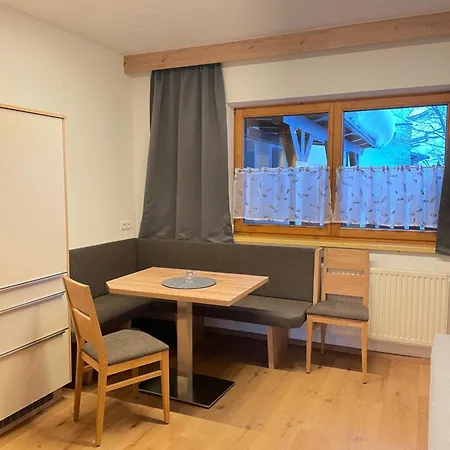 Bed and Breakfast Gaestehaus Wieshof