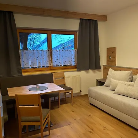 Gaestehaus Wieshof Bed & Breakfast Vent