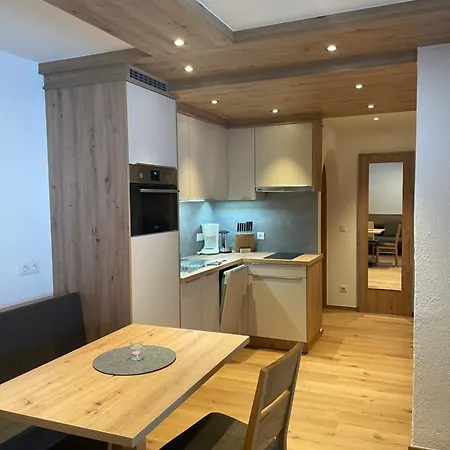 Gaestehaus Wieshof Couette-café *
