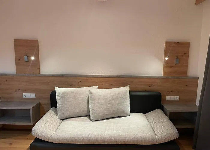 Gaestehaus Wieshof 3*