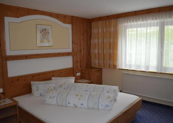 Gaestehaus Wieshof Vent