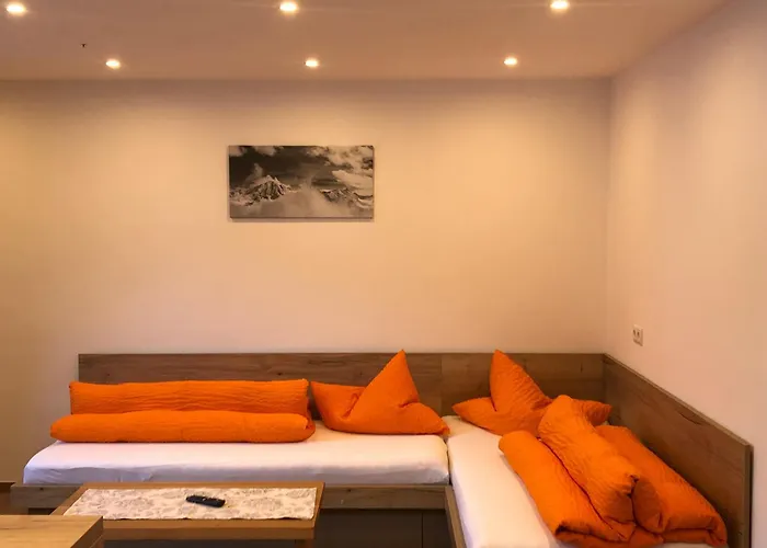 Gaestehaus Wieshof Panzió