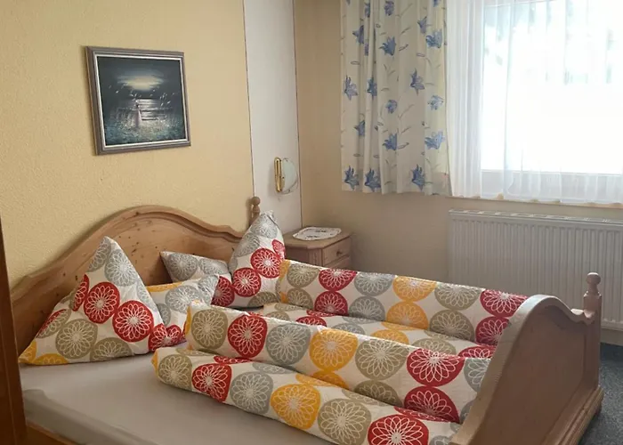 Gaestehaus Wieshof Vent