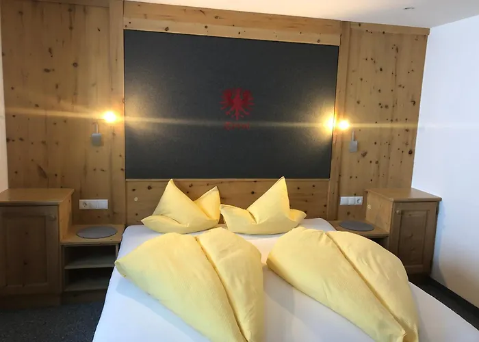 Panzió Gaestehaus Wieshof Vent